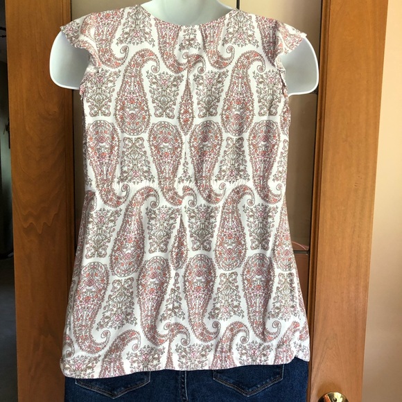 Maternity casual blouse - Picture 4 of 6